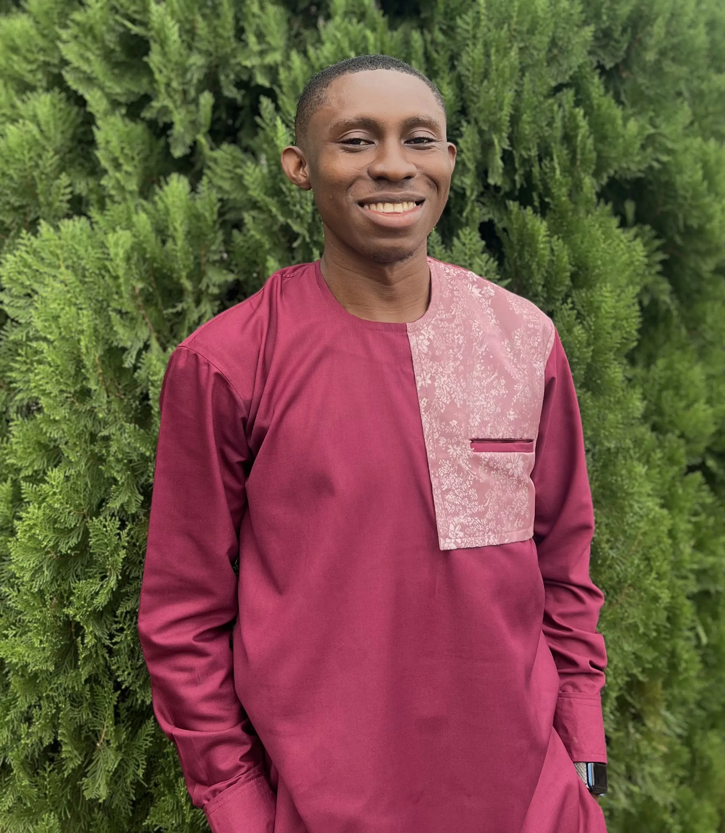 Andrew Yirenkyi Nyarko