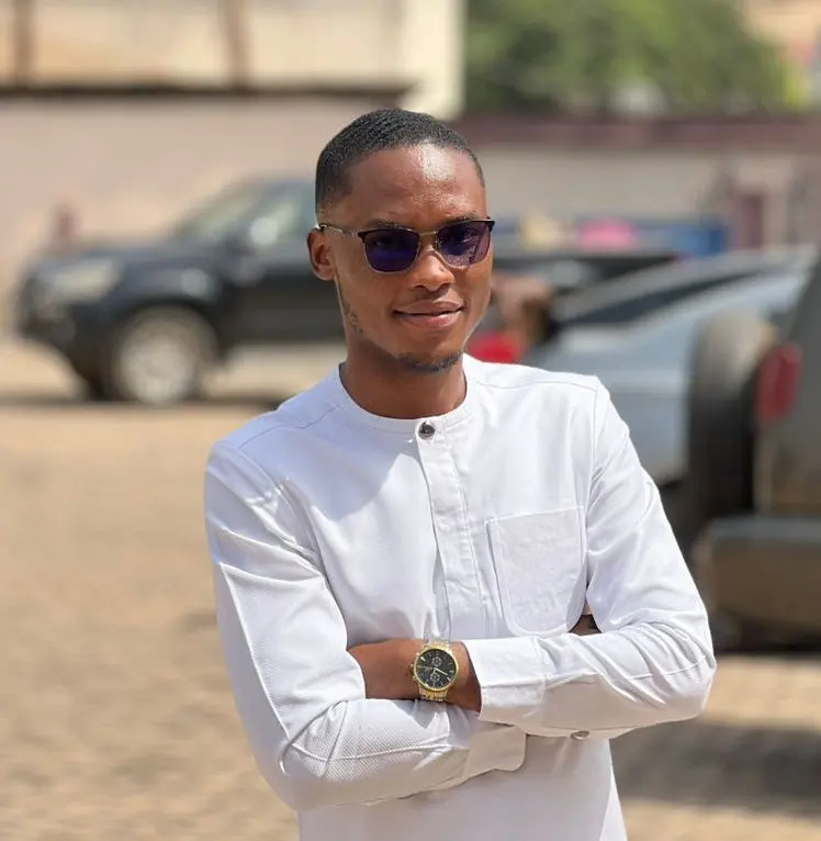 Christian Boateng Afireh