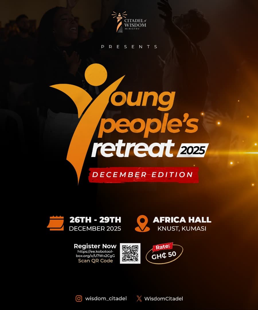 YOUNG PEOPLE'S RETREAT