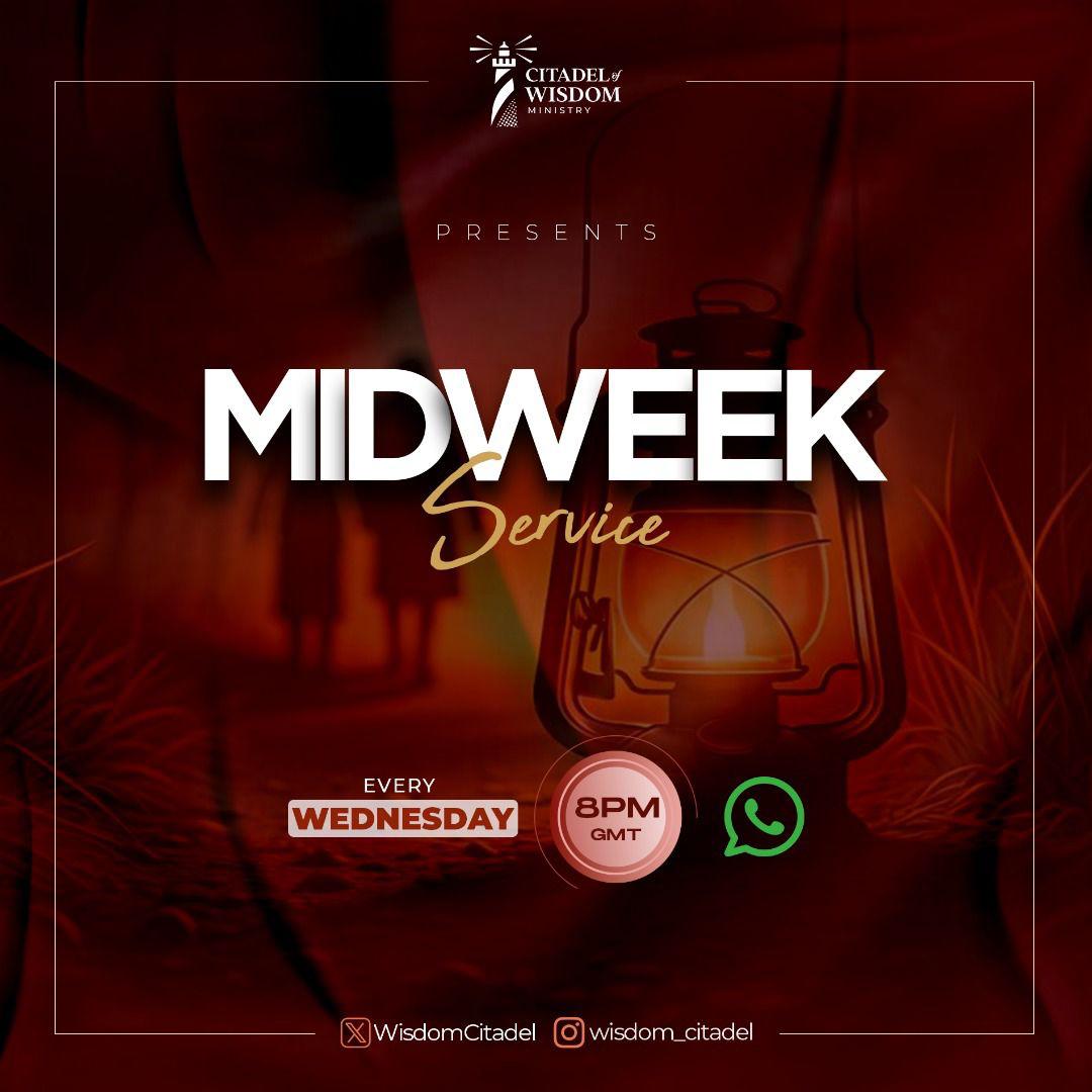 Midweek Service