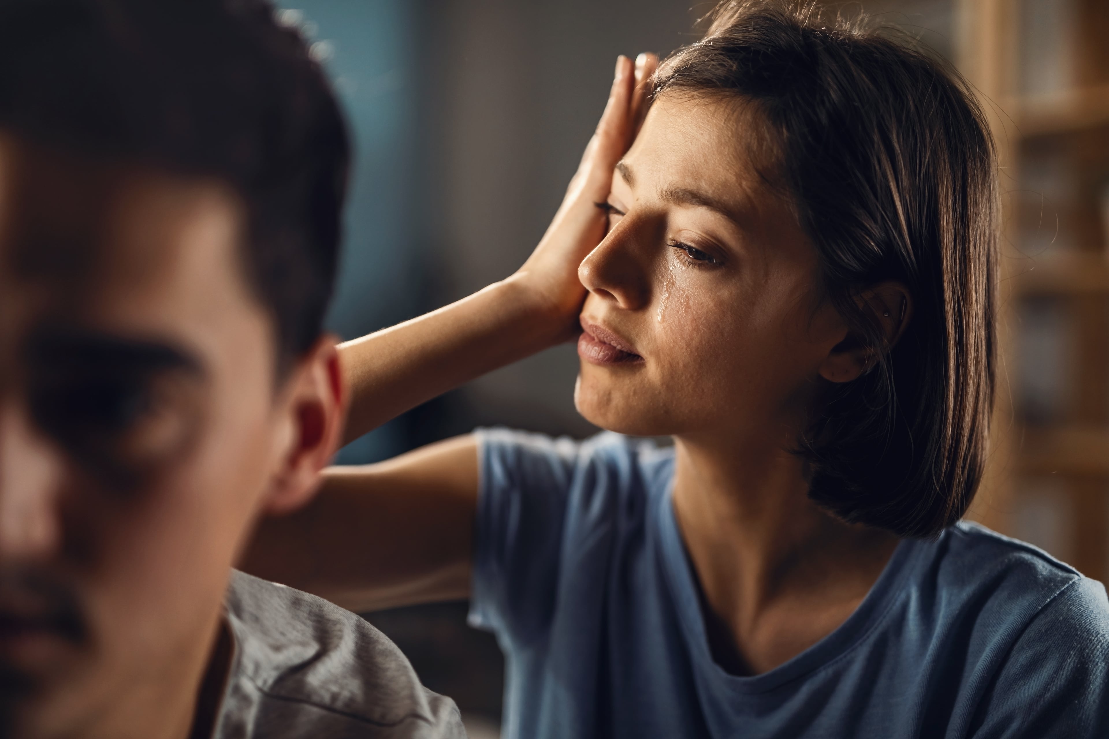 Building Love in Seasons of Emotional Instability